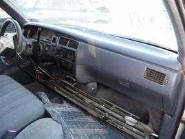 1997 TOYOTA T100 XTRA CAB STD WHITE 3.4 AT 2WD Z21391